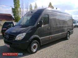 NELVATO COMPANY: dealer auto Vanzare Mercedes-Benz Sprinter in Bihor