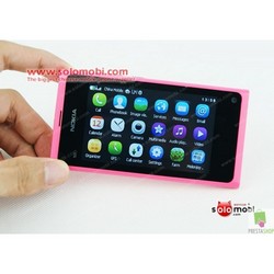 NOKIA N9 telefon dual sim cu Tv - IPADGSM