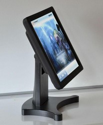New 15 Monitor touch + Stand Metalic VESA 