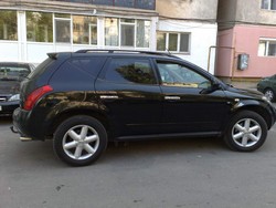 Nissan Murano ieftin