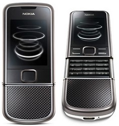 Nokia 8800 Carbon Dual Sim sigilate+garantie.
