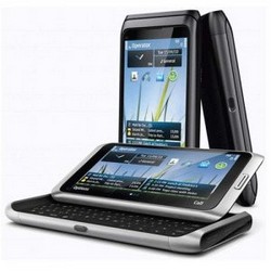 Nokia E7 telefon dual sim replica identica cu originalul.