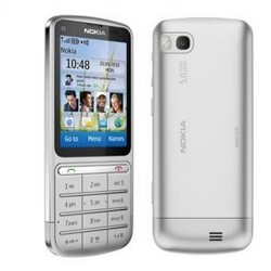Nokia c3-01 gri si nokia c3-01 auriu