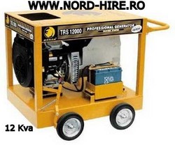 OFERIM SPRE INCHIRIAT GENERATOARE ELECTRICE 