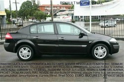 OFERTA RENAULT MEGAN 2 SEDAN FULL