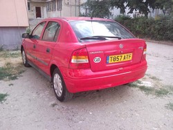 OPEL ASTRA IMPECABIL