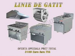 Oferta speciala utilare bucatarie restaurant