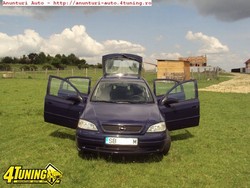 Opel Astra 1 7 Cdti motorina 2008