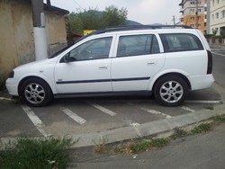 Opel astra 1,7 cdti 2003
