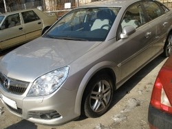 Opel vectra pe benzina de vanzare 33500 km.