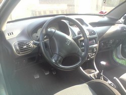 PEUGEOT 206CC