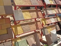 Pavaje dale oxizi rigole tuburi beton premo stalpi
