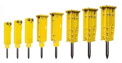 Picon utilaje CASE 