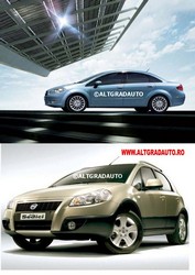 Piese auto noi Fiat