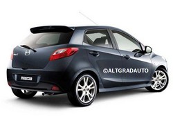 Piese auto noi Mazda