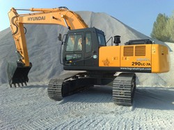 Piese excavator Hyundai
