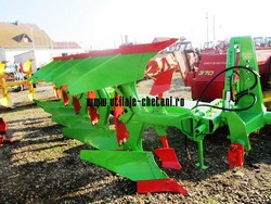 Plug Duro cu 5 trupite reversibil hidraulic