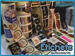Producem/Personalizam Etichete Autocolante