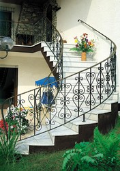 Profile amprentate fier forjat BRASOV