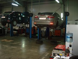 Promotie. Revizii auto Ford