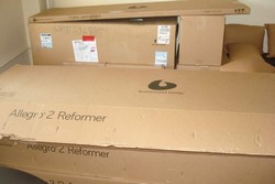 REFORMER PILATES Allegro 2 de la Balanced Body