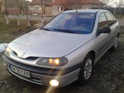 RENAULT LAGUNA 1.6 16V 110CP GPL