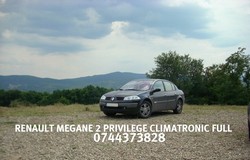 RENAULT MEGANE 2 SEDAN FULL