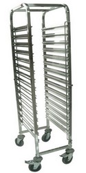 Rastel 15 tavi GN1/1 inox profesional