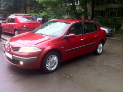 Renault megane privilege lux 2007