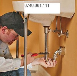 Reparati instalati termice si sanitare non-stop .0746661111