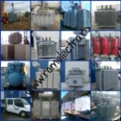 Reparatii / producator transformatoare electrice
