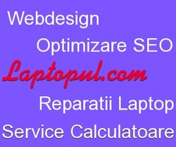 Reparatii Calculatoare in Bucuresti Laptopul.com