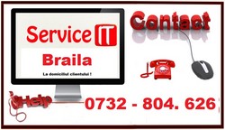 Reparatii calculatoare Braila Service calculatoare Braila