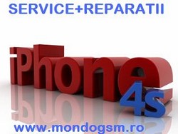 Reparatii display iphone 4 4s 5 - scimb ecran iphone 4 4s 5 pe loc OEM