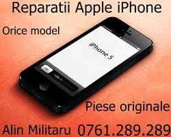 Reparatii iPhone 4s nu porneste iPhone 4 nu se aprinde reparam iPhone 4s nu afiseaza