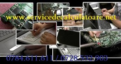 Reparatii laptop calculator virus Politia Romana - fara sa se piarda informatia
