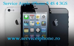 Reparatii iphone scapat in apa - iphone 4 4s 5 scapat in apa suc lichid