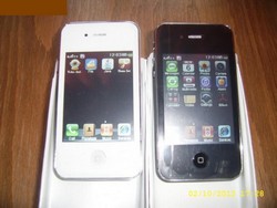 Replica Iphone 4s dual sim Wifi si tv pe stoc