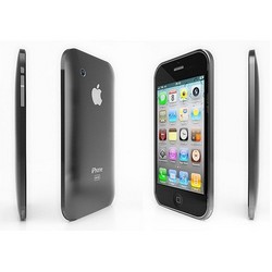Replica Iphone 5 Dual Sim capacitiv HD sigilate