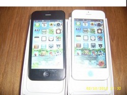 Replica Iphone 5 dual sim - ecran 4 inch  copie 