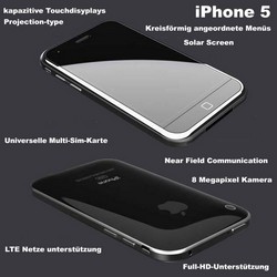 Replica Iphone 5 dual sim doar 299 lei