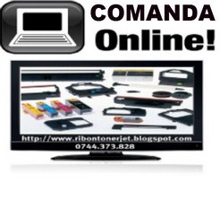 Riboane - casete pentru masini de scris si imprimante matriciale.