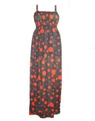 Rochie cu buline