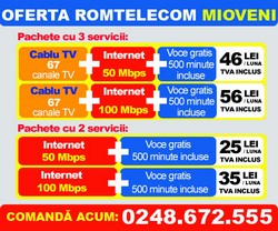 Romtelecom Mioveni