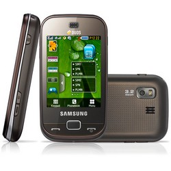 SAMSUNG B5722 - ORIGINAL - DUAL SIM , CAMERA 3 MPX - NOU LA CUTIE