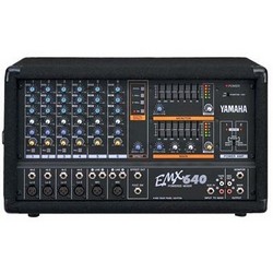 STATIE MIXER AMPLIFICAT YAMAHA EMX 640 IN STARE PERFECTA