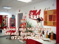 Salon coafor manichiura cosmetica Brasov