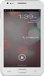 Samsung Galaxy Note N8000 dual sim