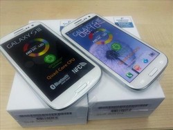 Samsung Galaxy S 3