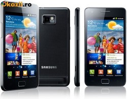 Samsung Galaxy S2 noi originale in cutie
